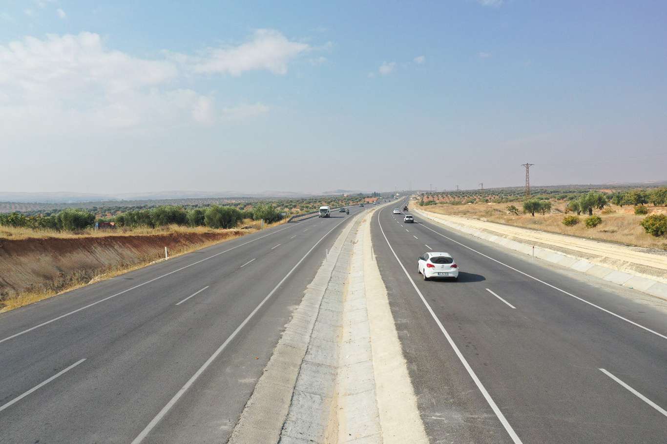 Gaziantep’te bazı karayollarında azami hız sınırı düşürüldü Gaziantep’te bazı karayollarında azami hız sınırı düşürüldü